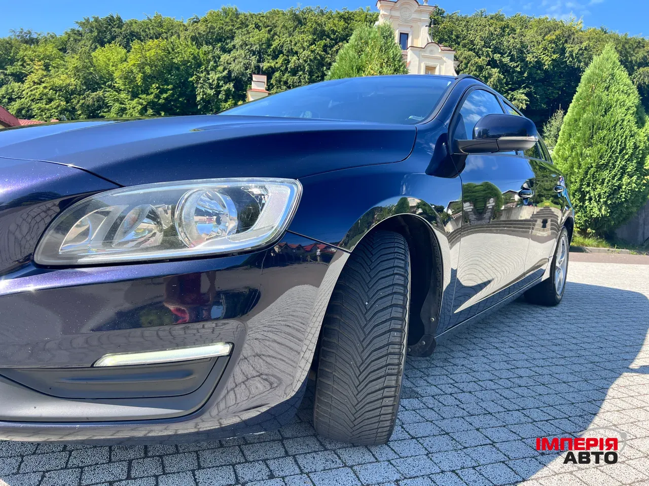 Volvo V60 - фото 6