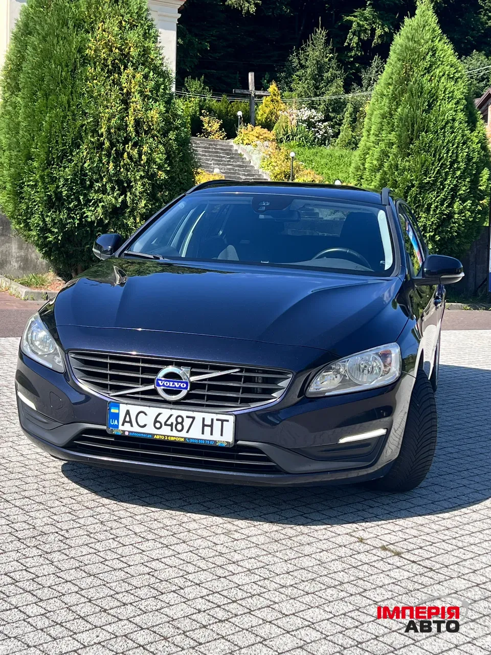 Volvo V60 - фото 5
