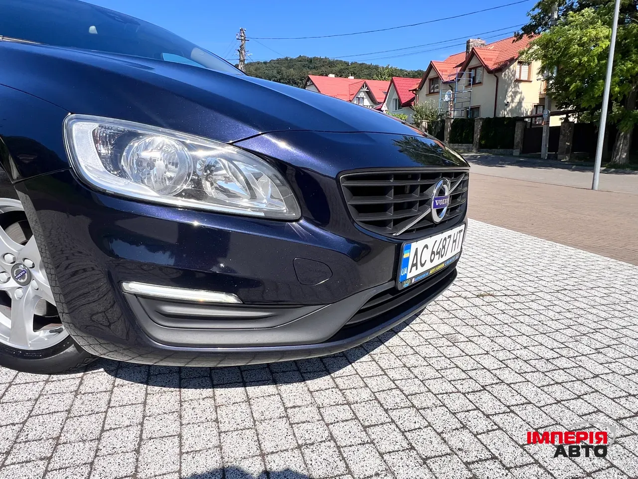 Volvo V60 - фото 29