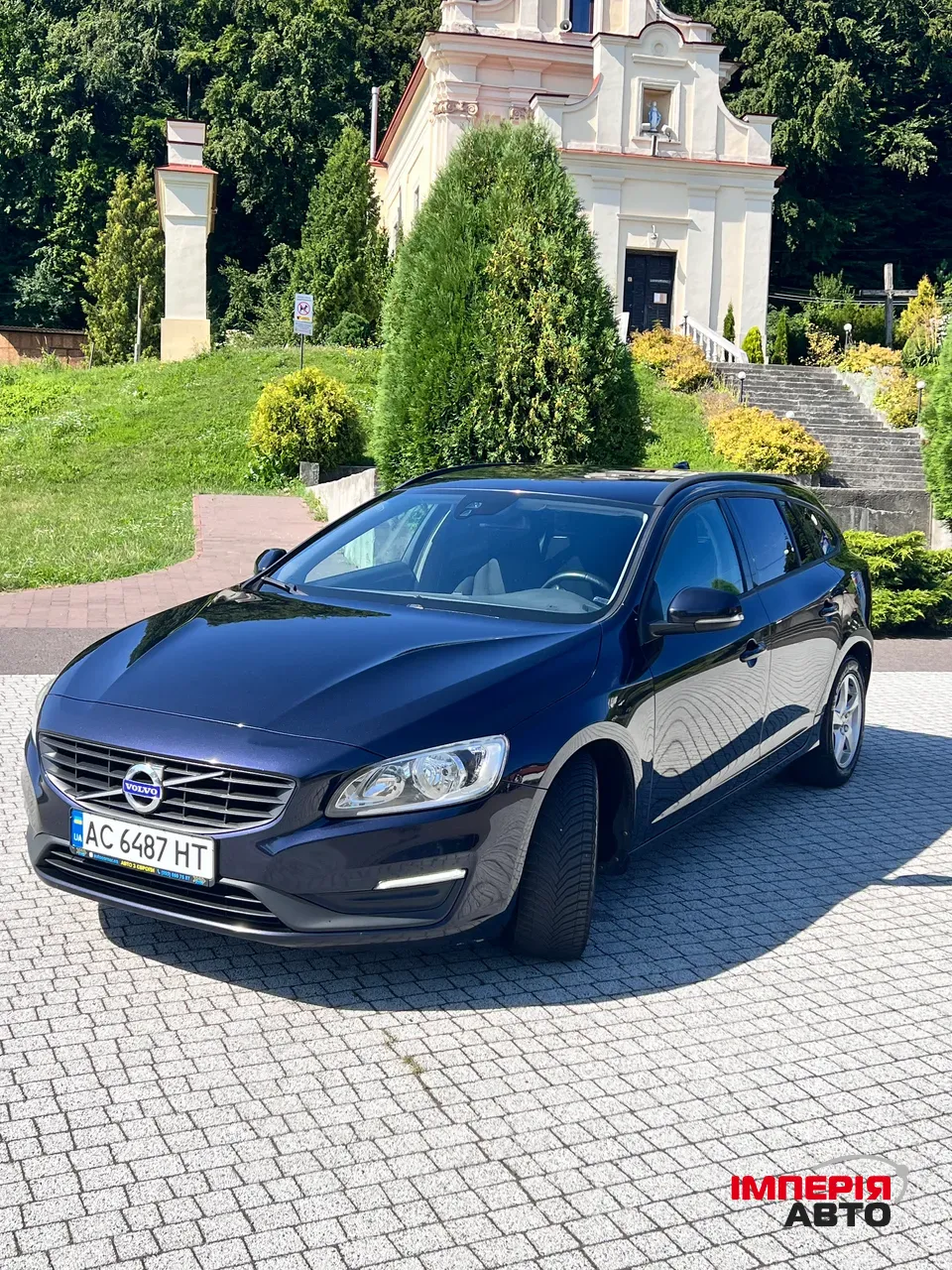 Volvo V60 - фото 3