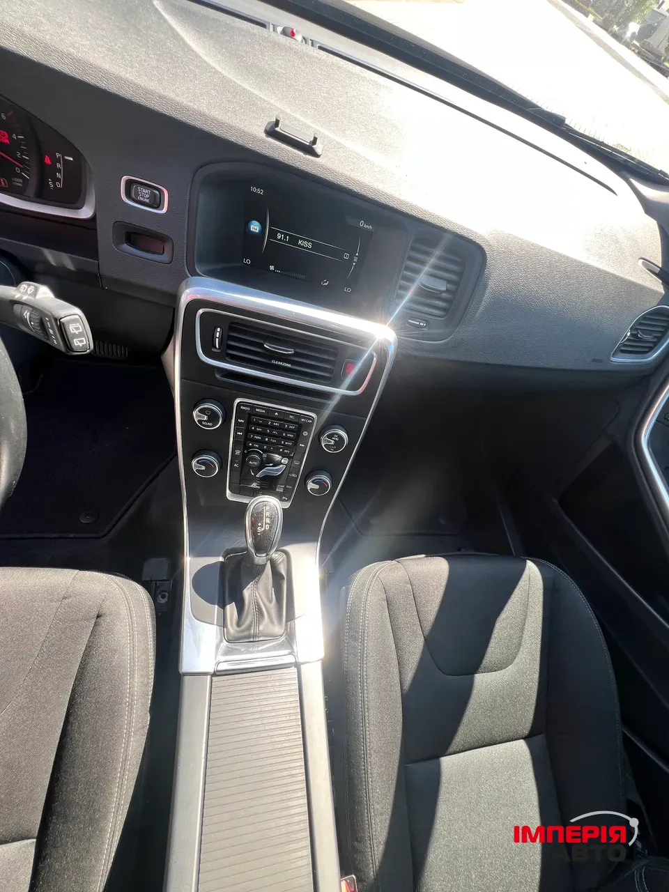 Volvo V60 - фото 41