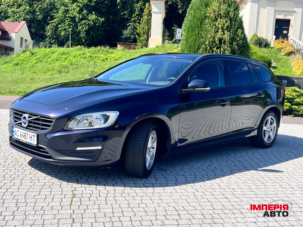 Volvo V60 - фото 4