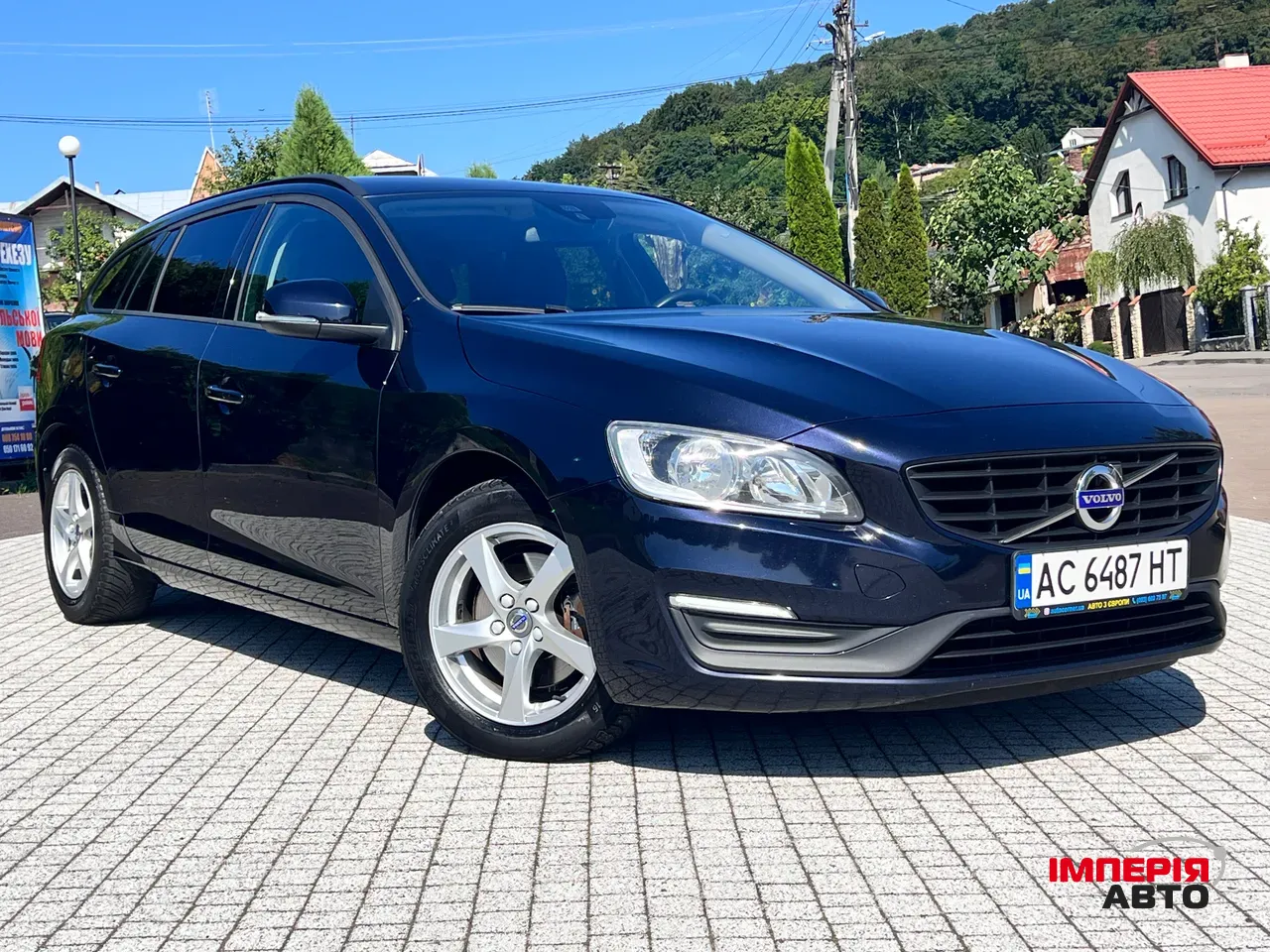 Volvo V60 - фото 24