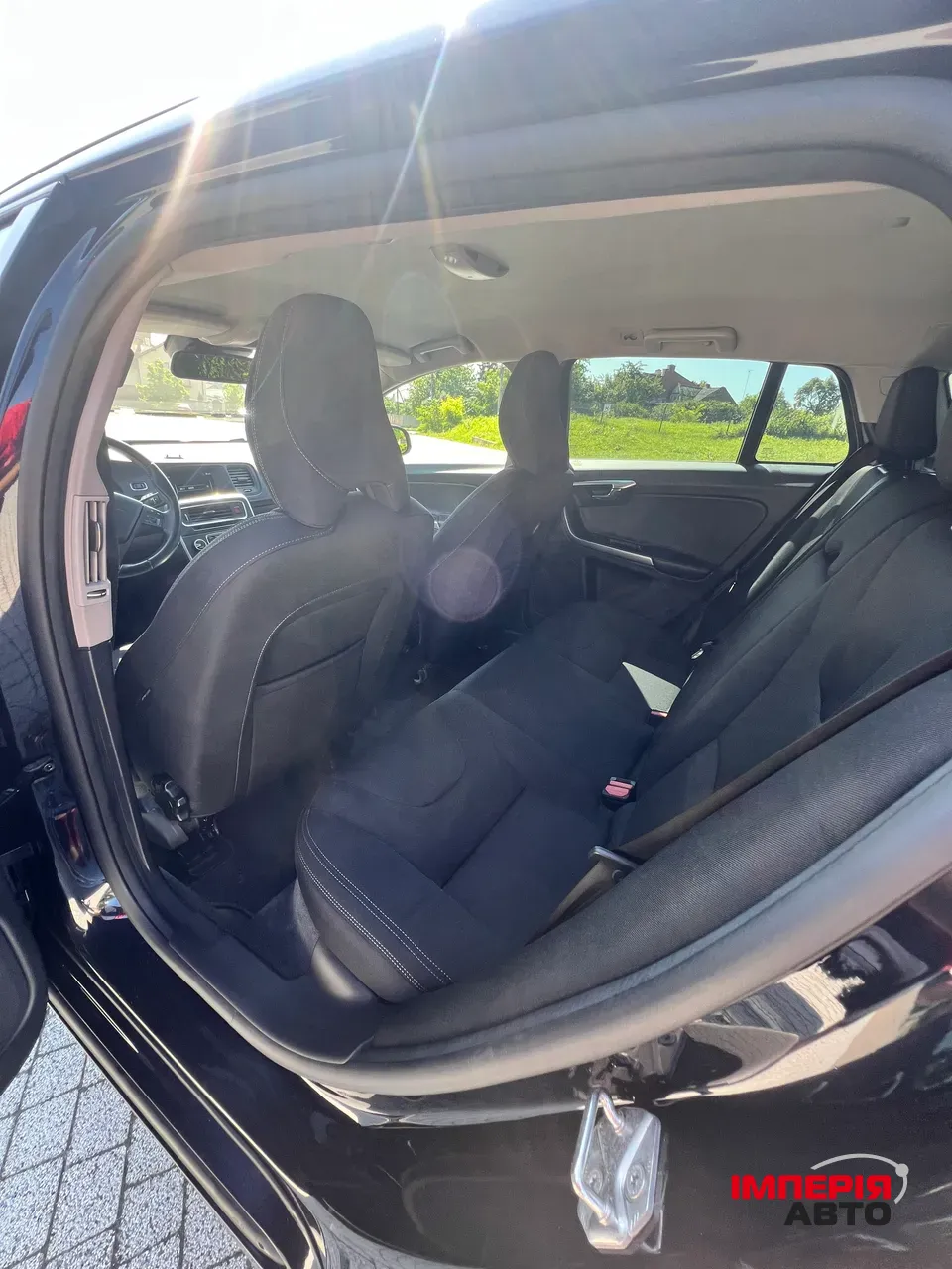 Volvo V60 - фото 52