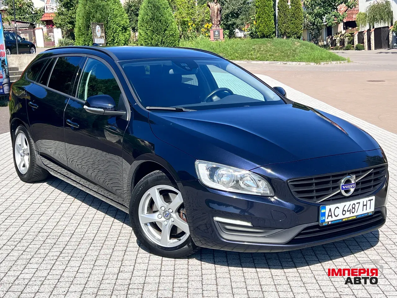 Volvo V60 - фото 26