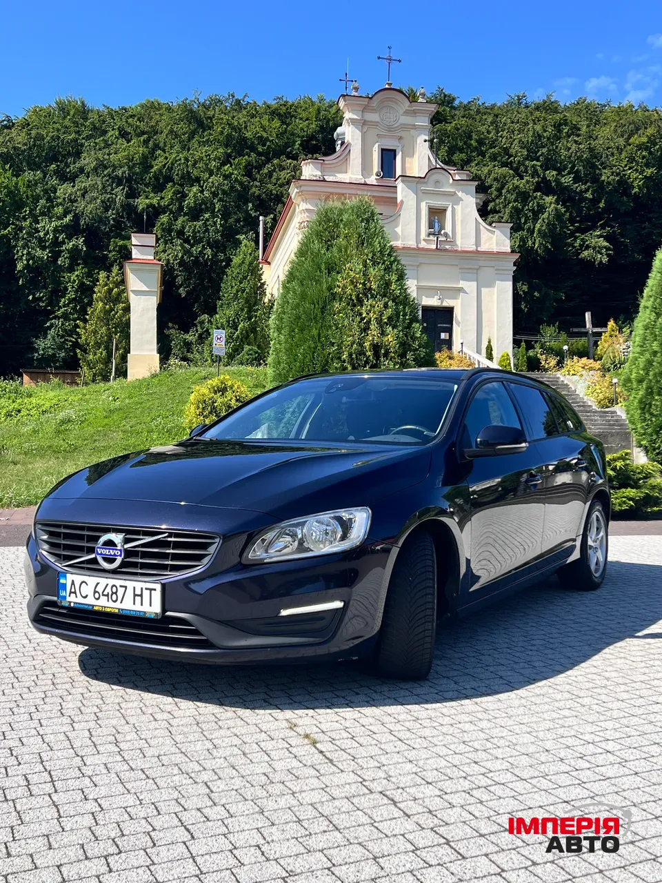 Volvo V60 - фото 2