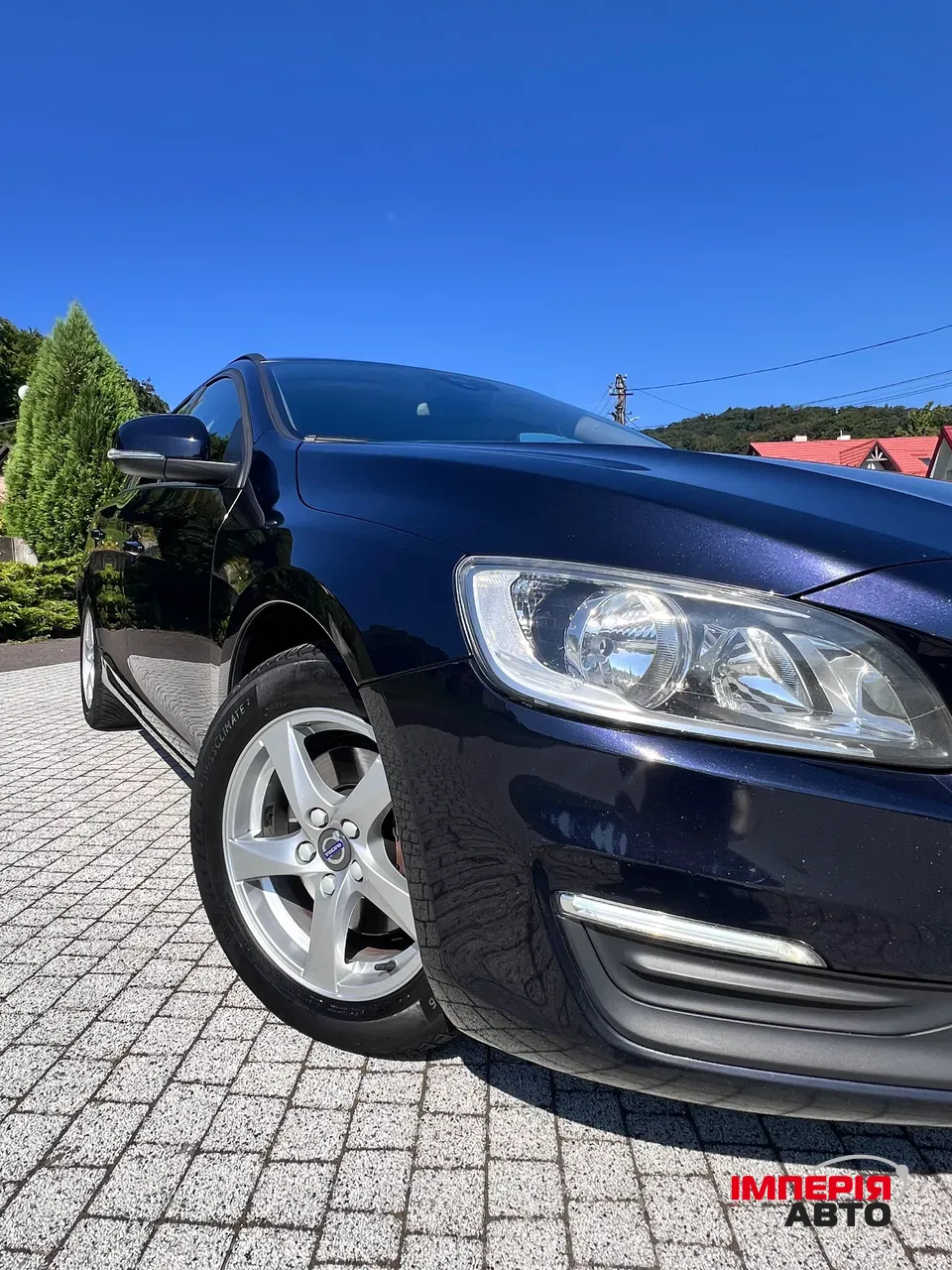 Volvo V60 - фото 28