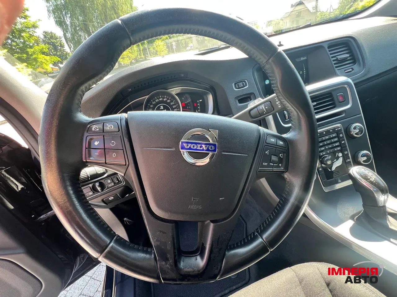Volvo V60 - фото 57