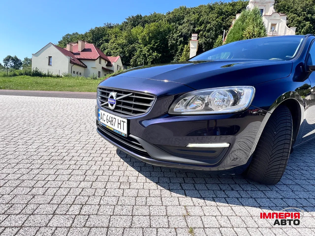 Volvo V60 - фото 31