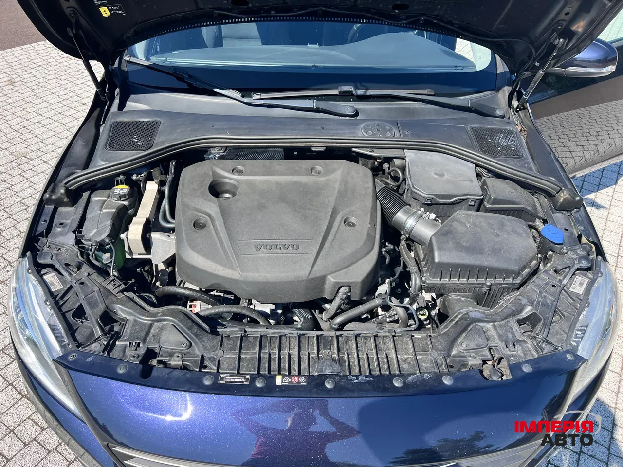 Volvo V60 - фото 61