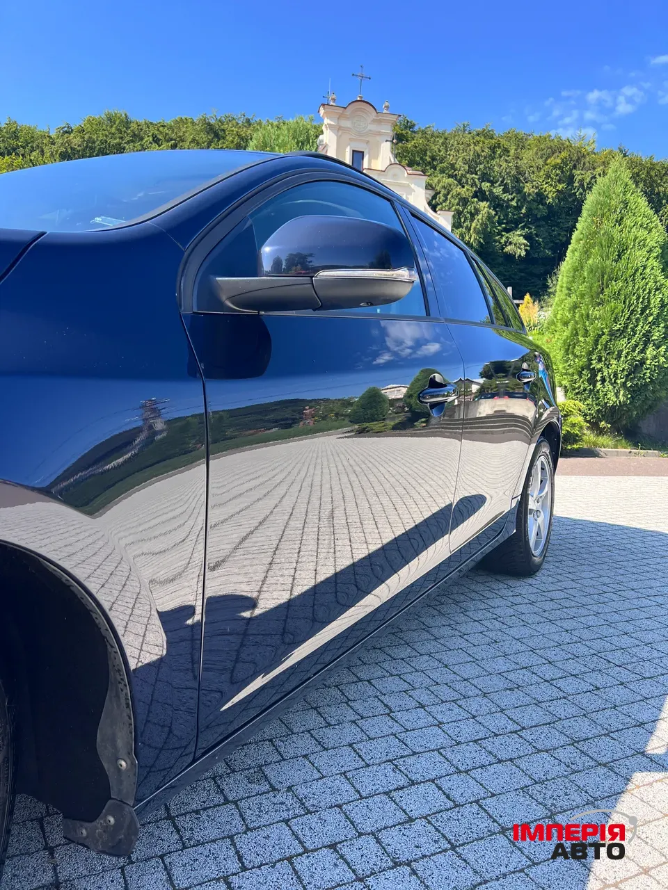 Volvo V60 - фото 7