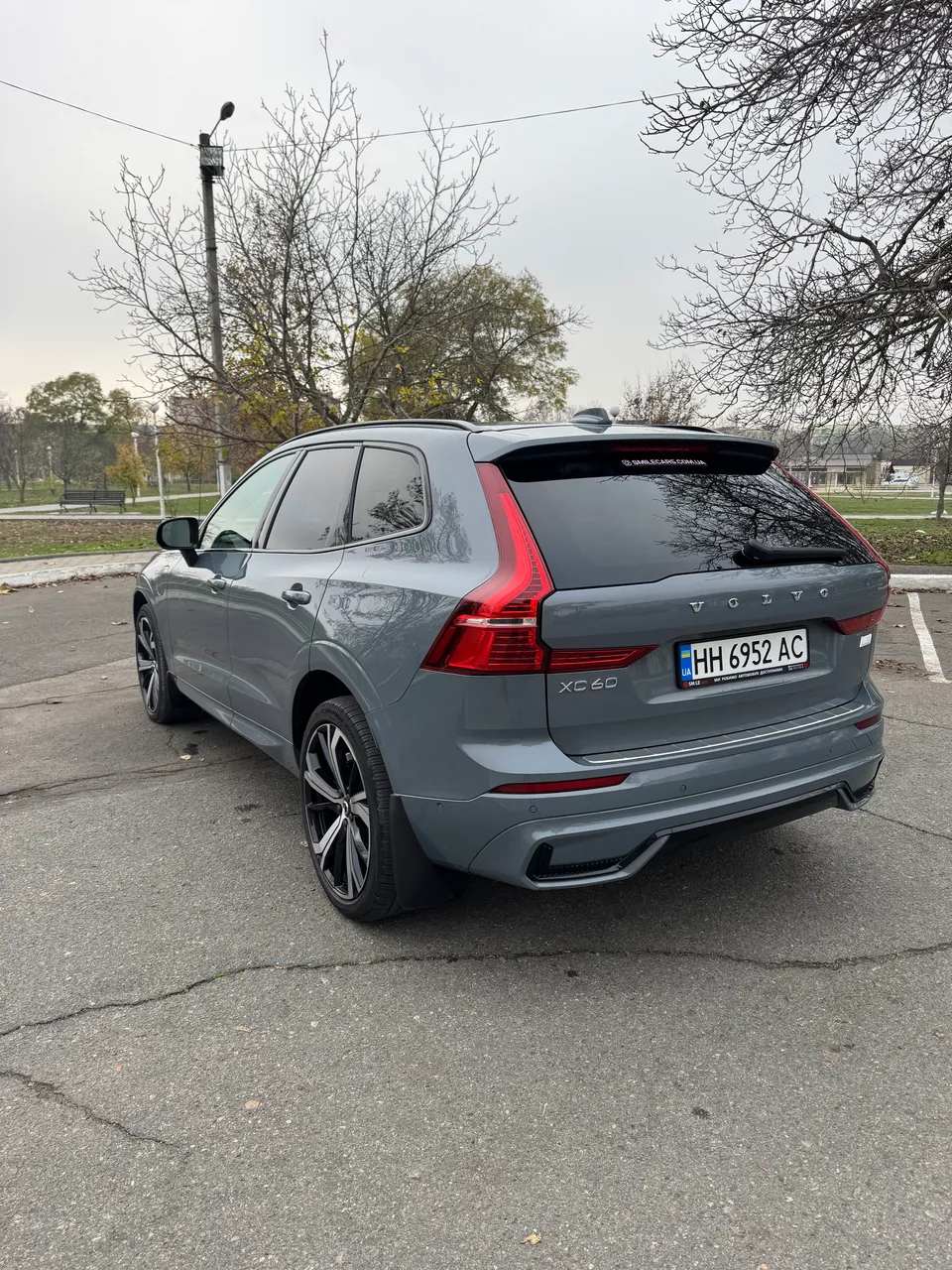 Volvo XC60 - фото 8