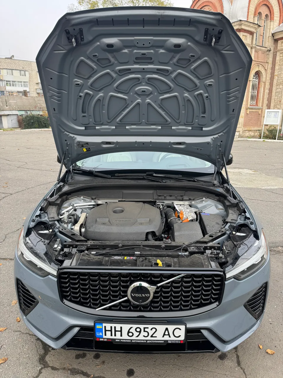 Volvo XC60 - фото 9