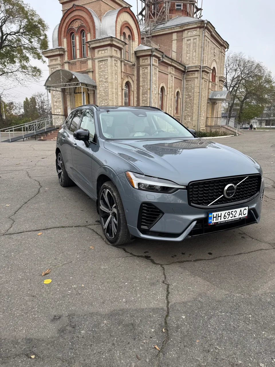 Volvo XC60 - фото 4