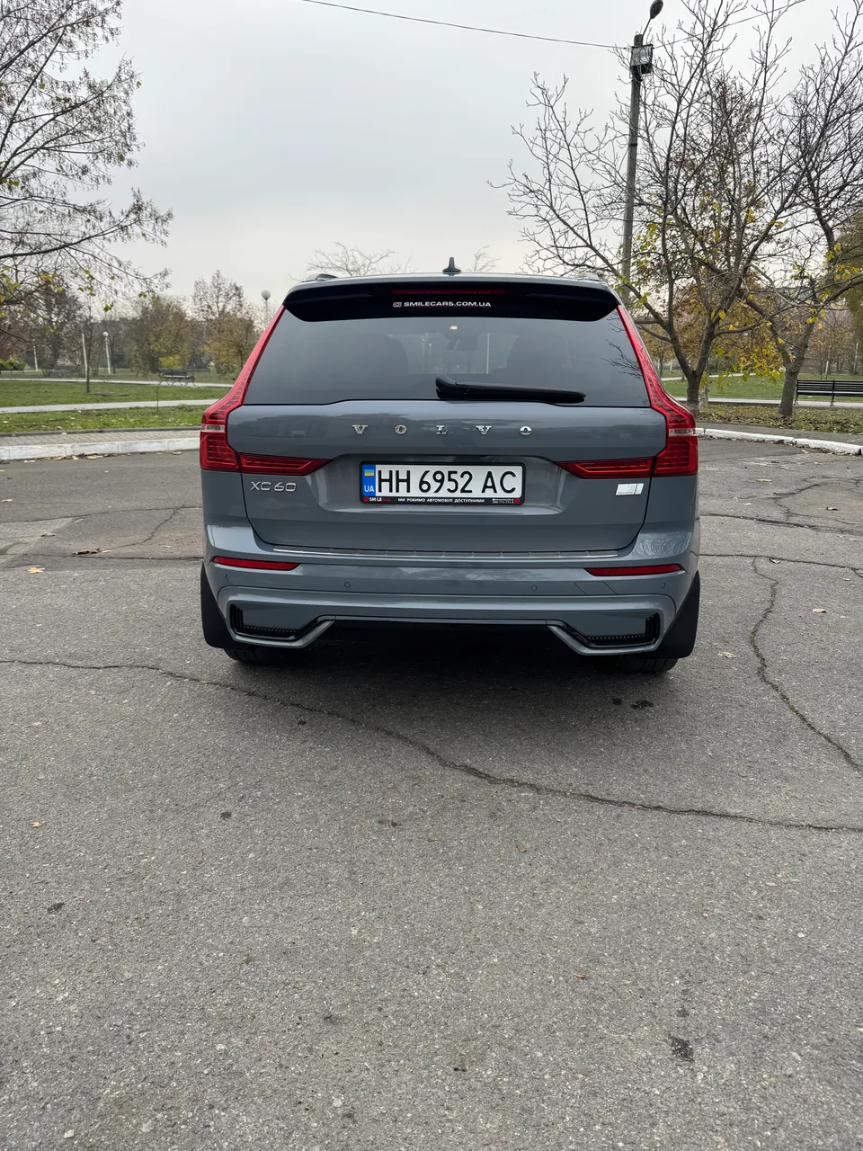 Volvo XC60 - фото 7