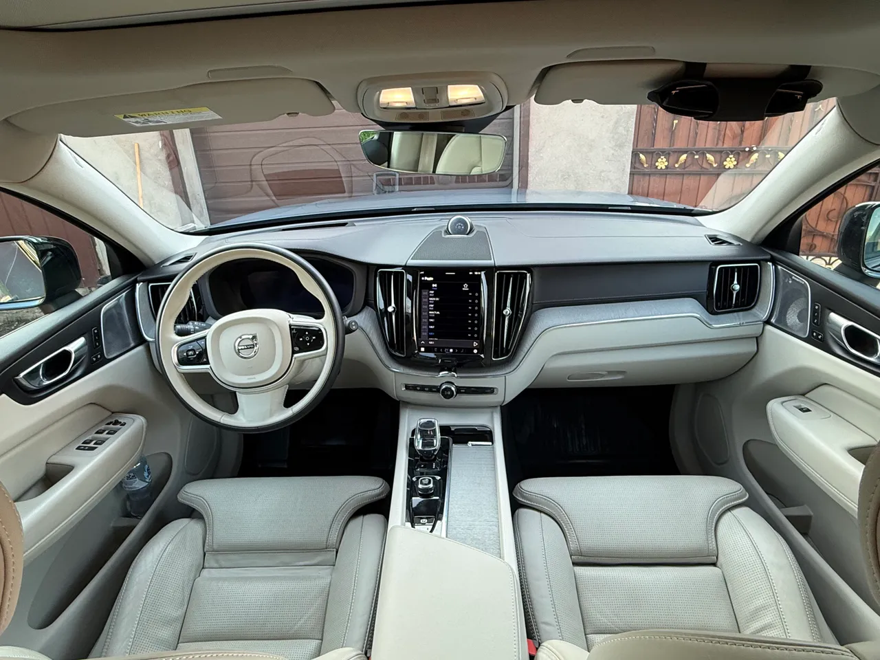 Volvo XC60 - фото 17
