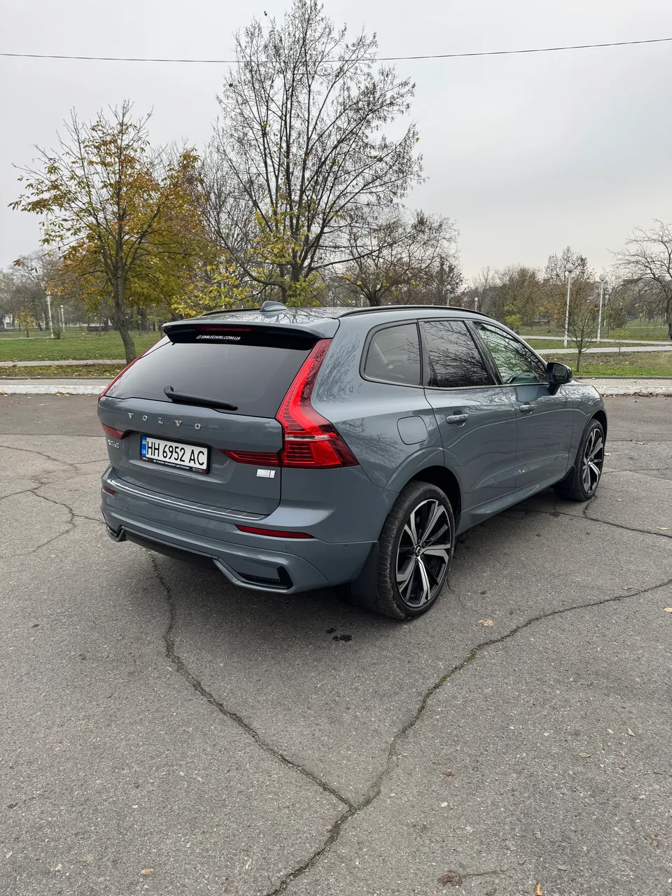 Volvo XC60 - фото 6