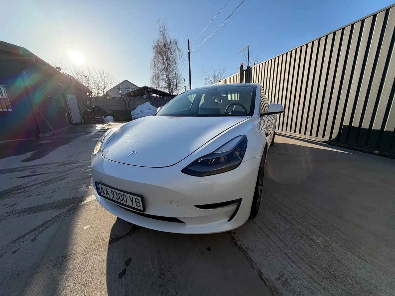 Tesla Model 3 - фото 8