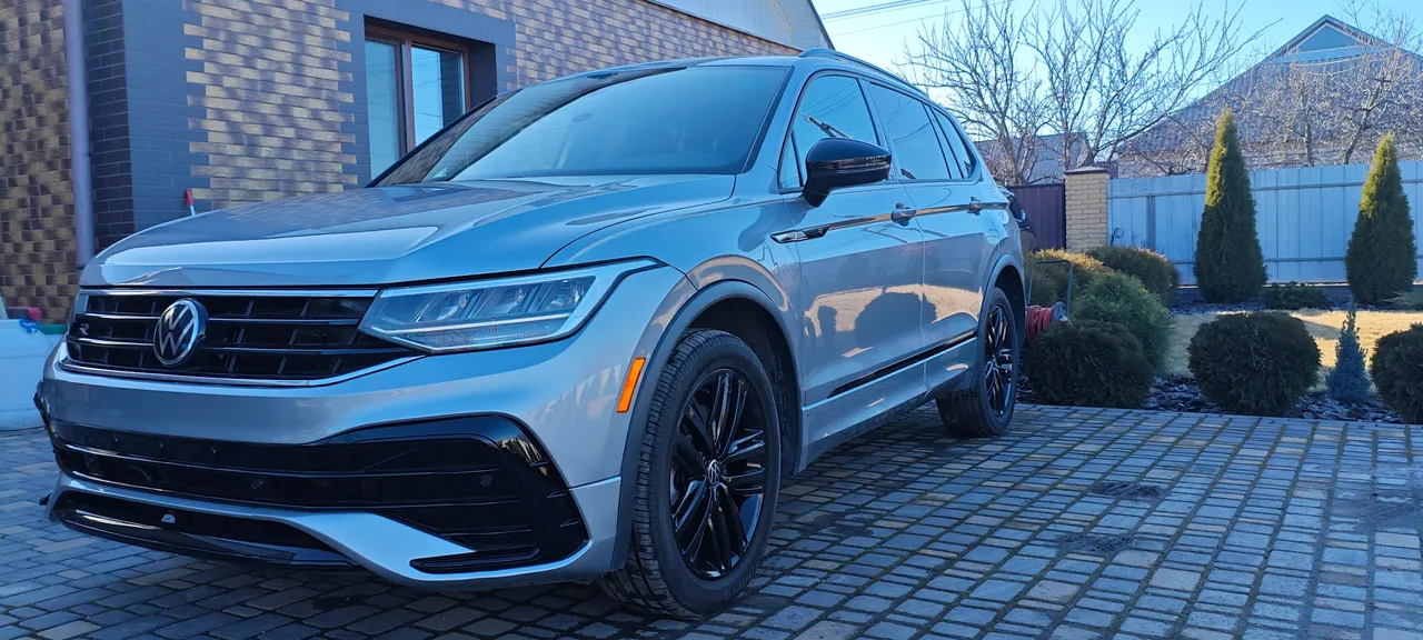 Volkswagen Tiguan - фото 48