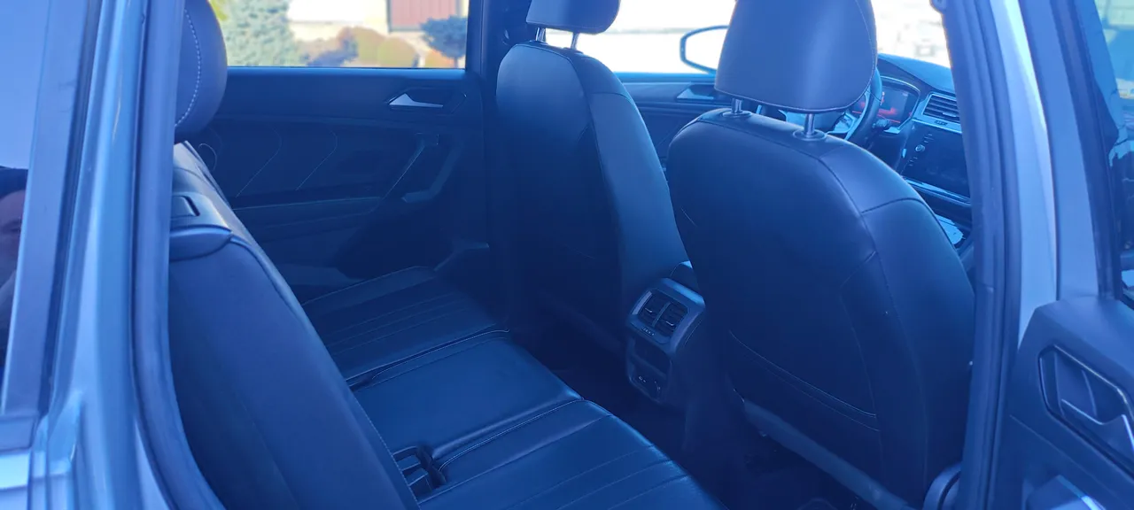 Volkswagen Tiguan - фото 32
