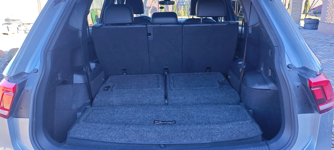 Volkswagen Tiguan - фото 41