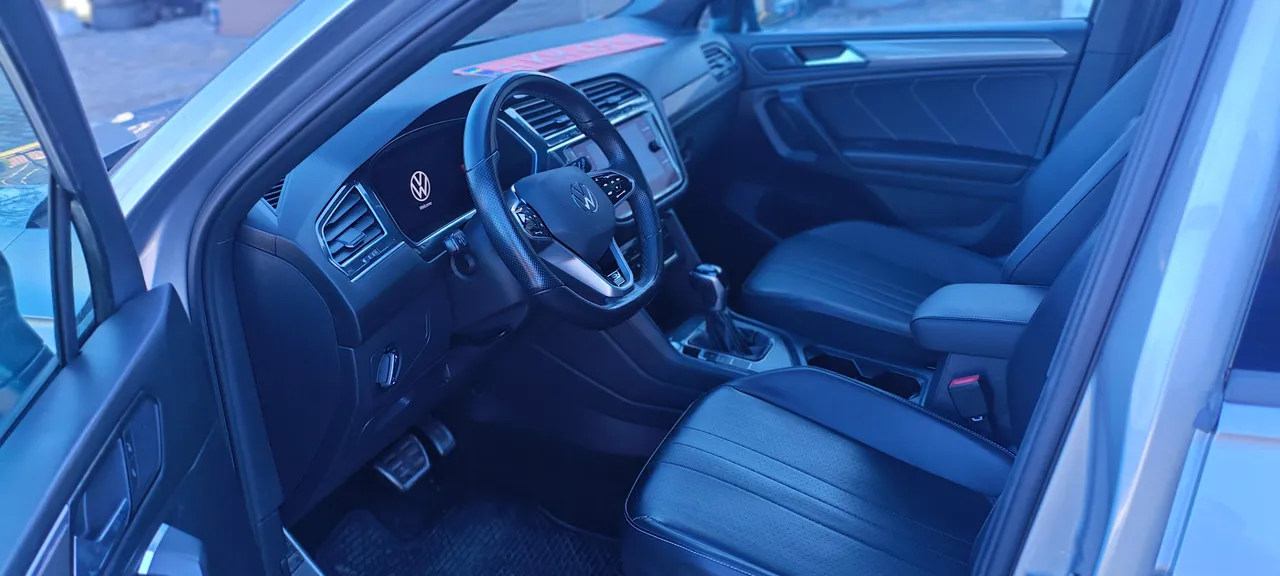 Volkswagen Tiguan - фото 36