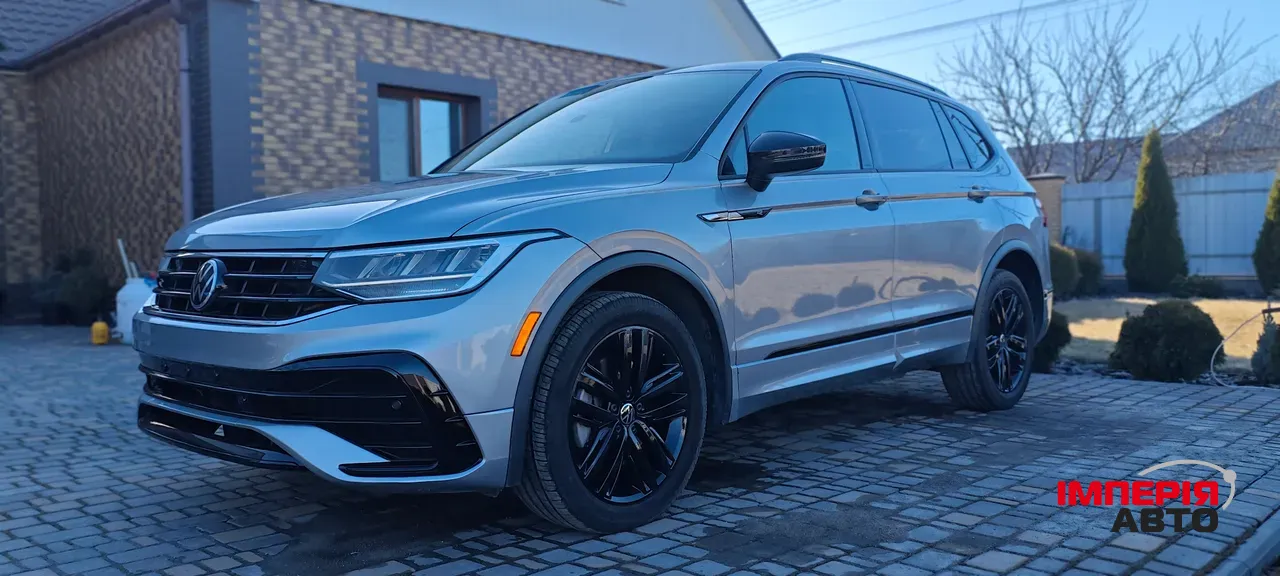 Volkswagen Tiguan - фото 45