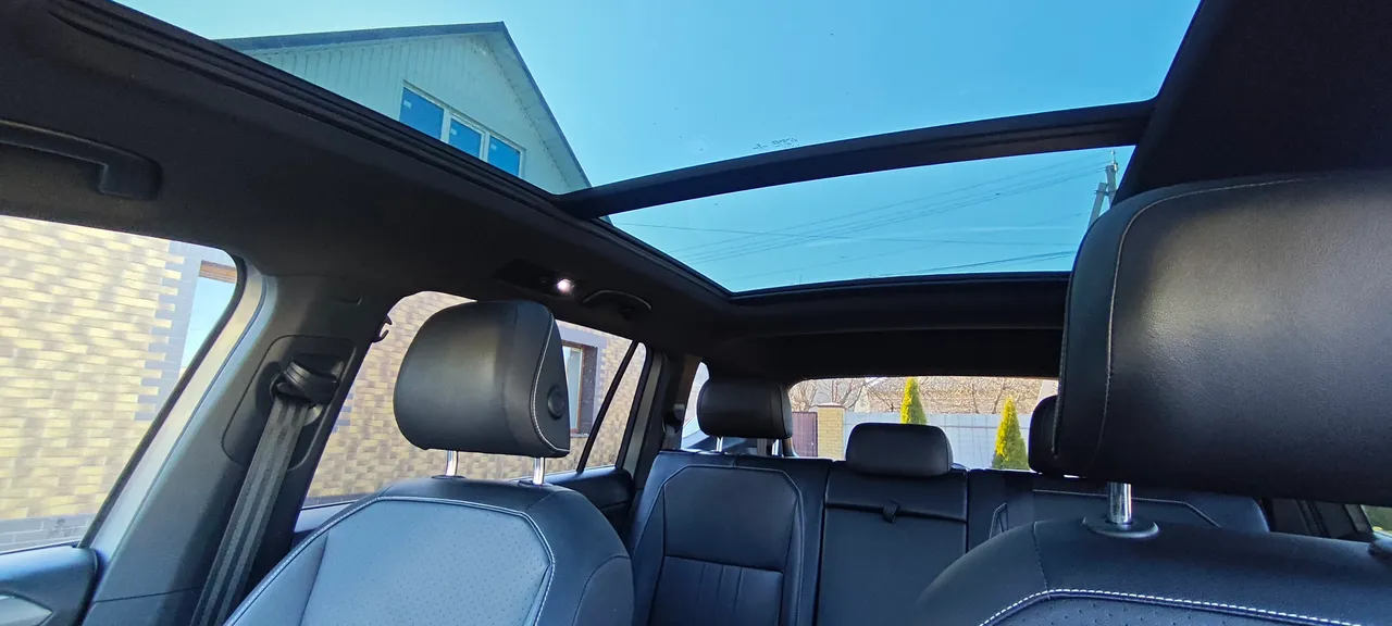 Volkswagen Tiguan - фото 37