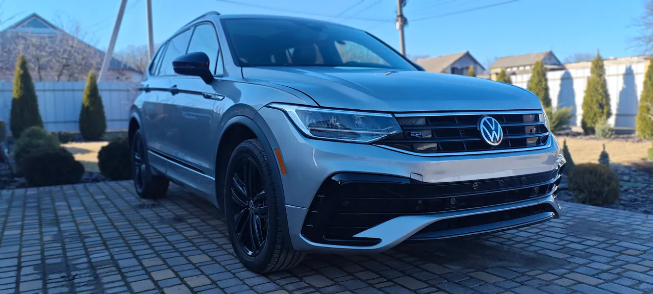 Volkswagen Tiguan - фото 22