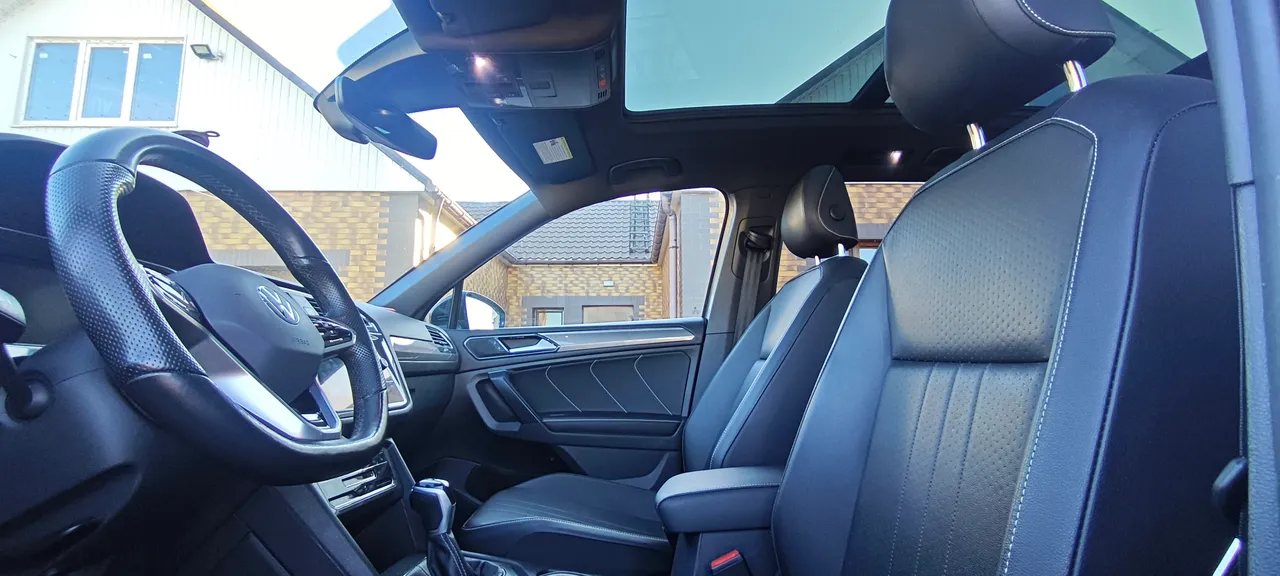 Volkswagen Tiguan - фото 38