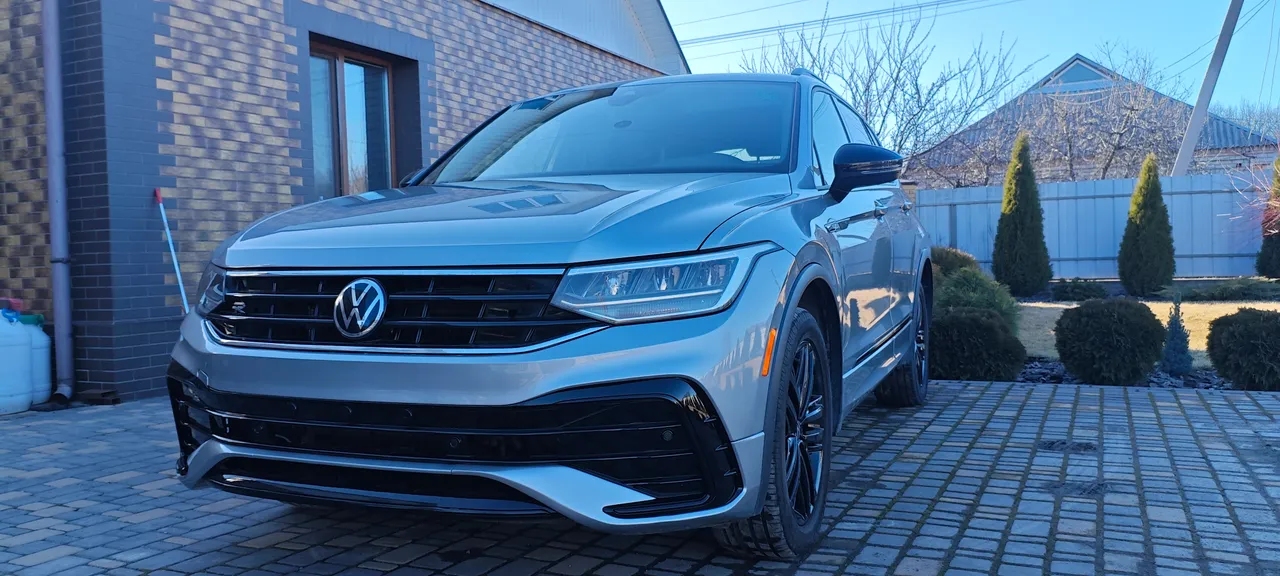 Volkswagen Tiguan - фото 46