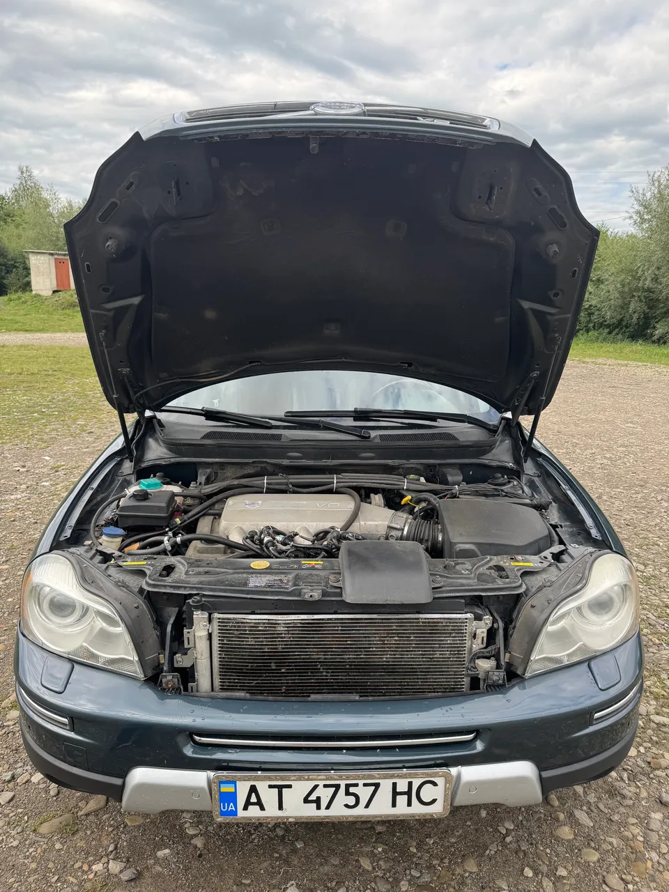 Volvo XC90 - фото 12