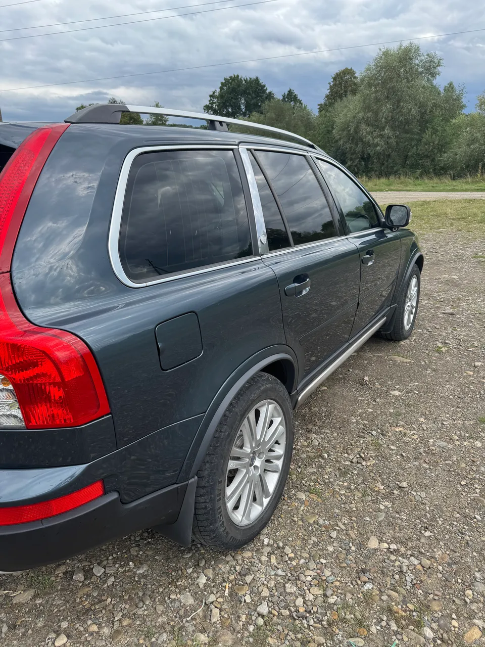 Volvo XC90 - фото 15