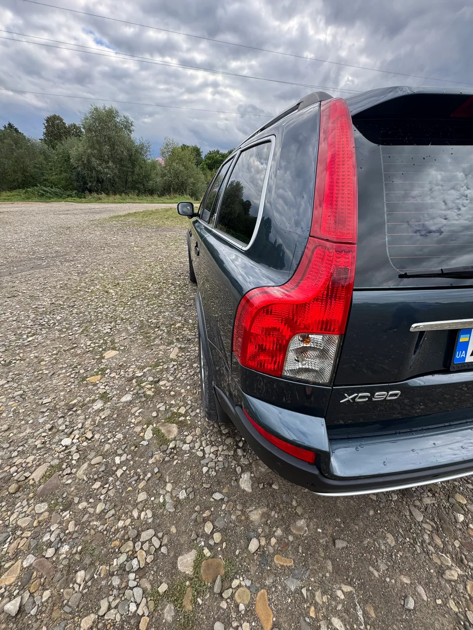 Volvo XC90 - фото 18