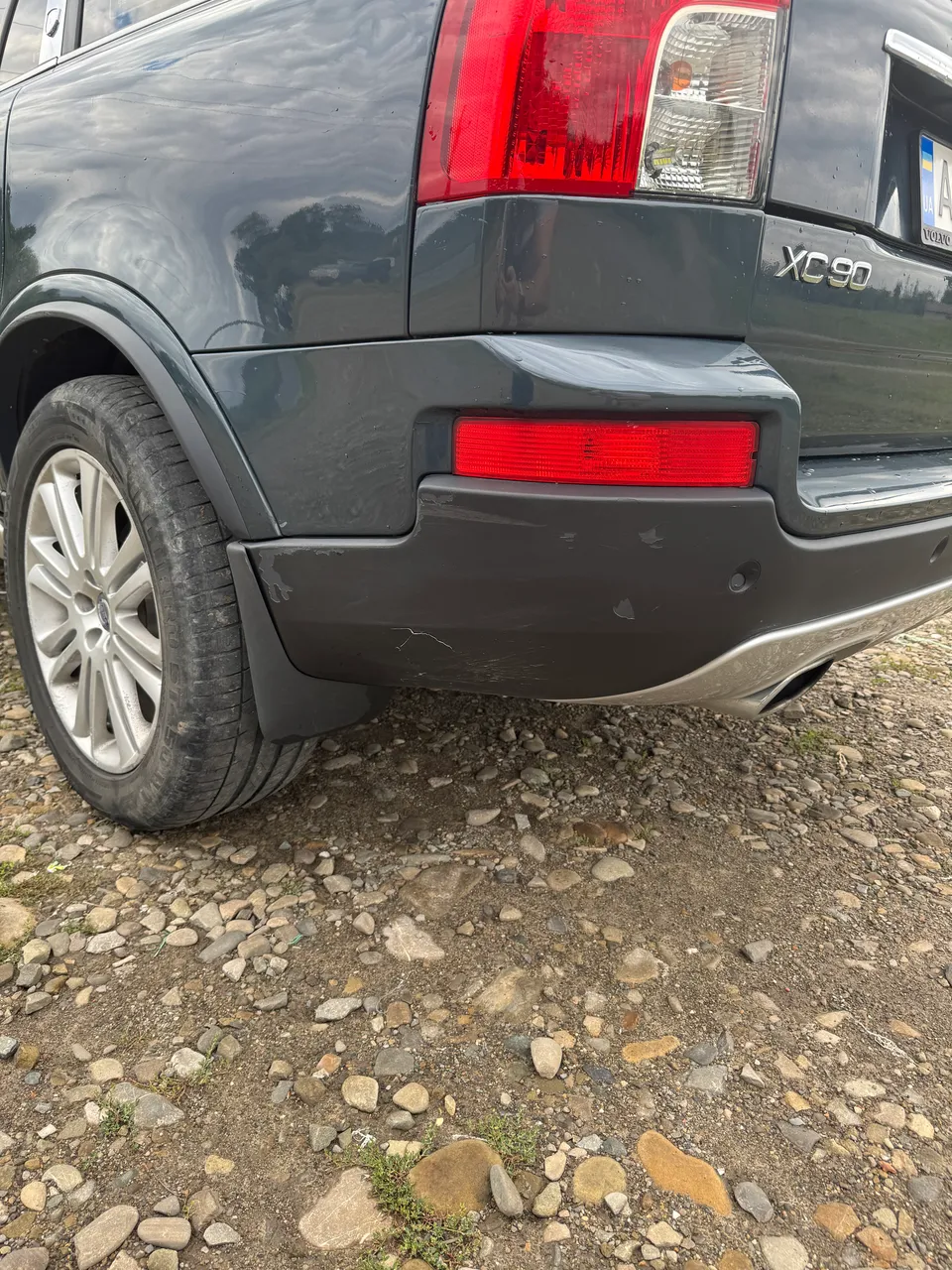 Volvo XC90 - фото 16