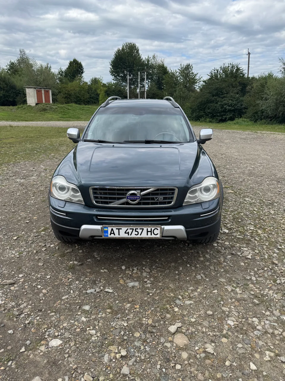 Volvo XC90 - фото 1