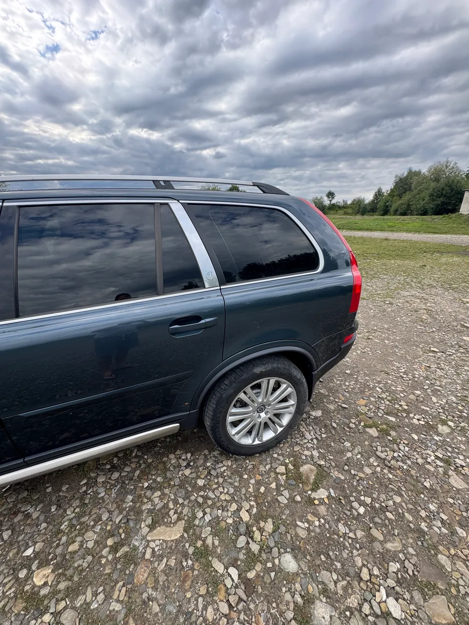 Volvo XC90 - фото 19
