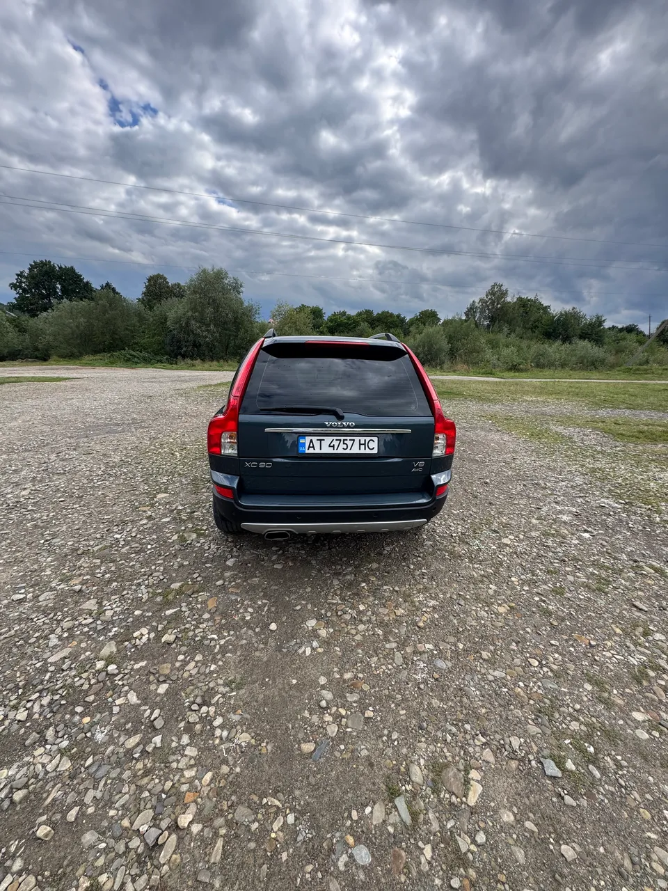Volvo XC90 - фото 20