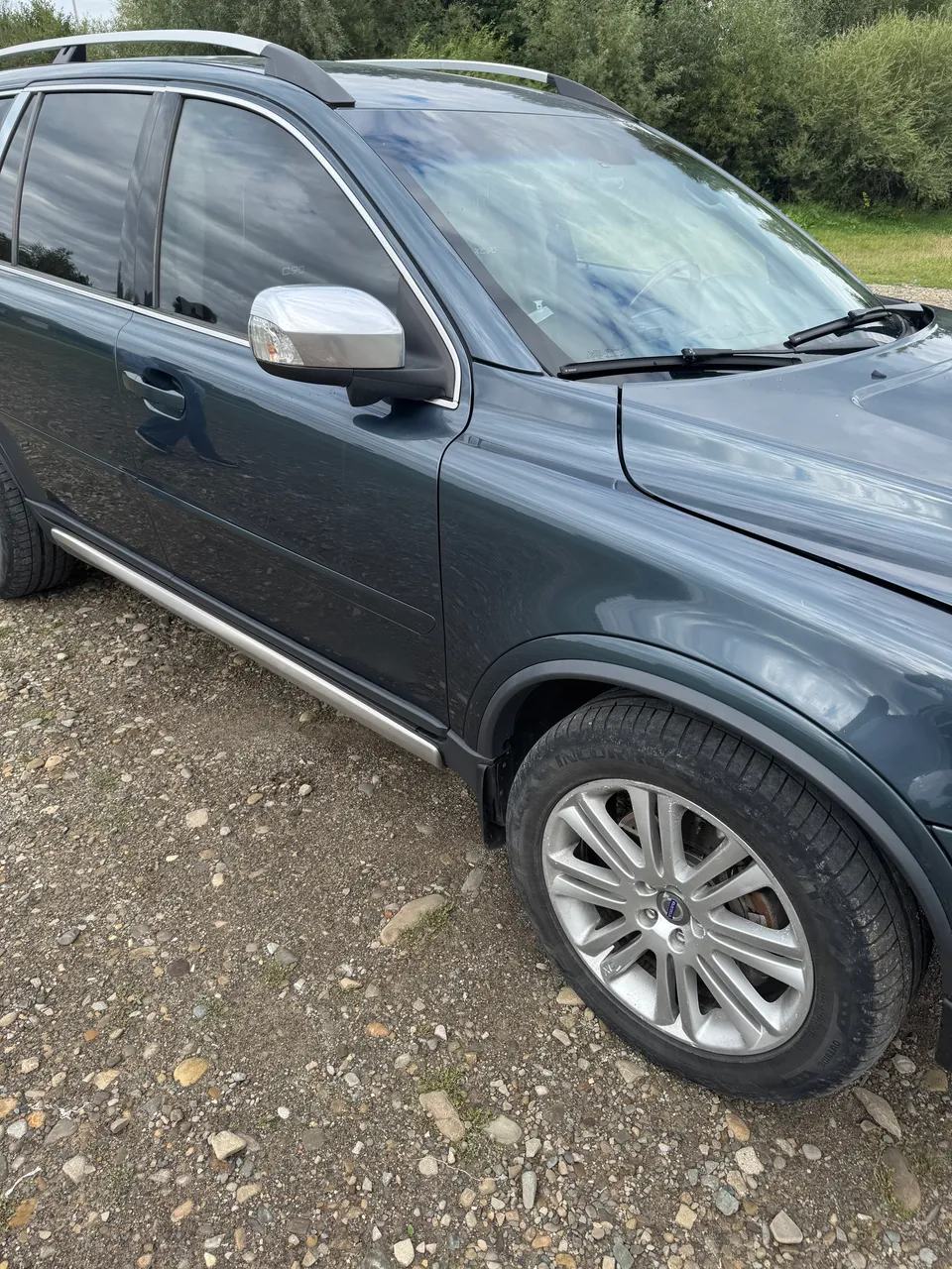 Volvo XC90 - фото 13