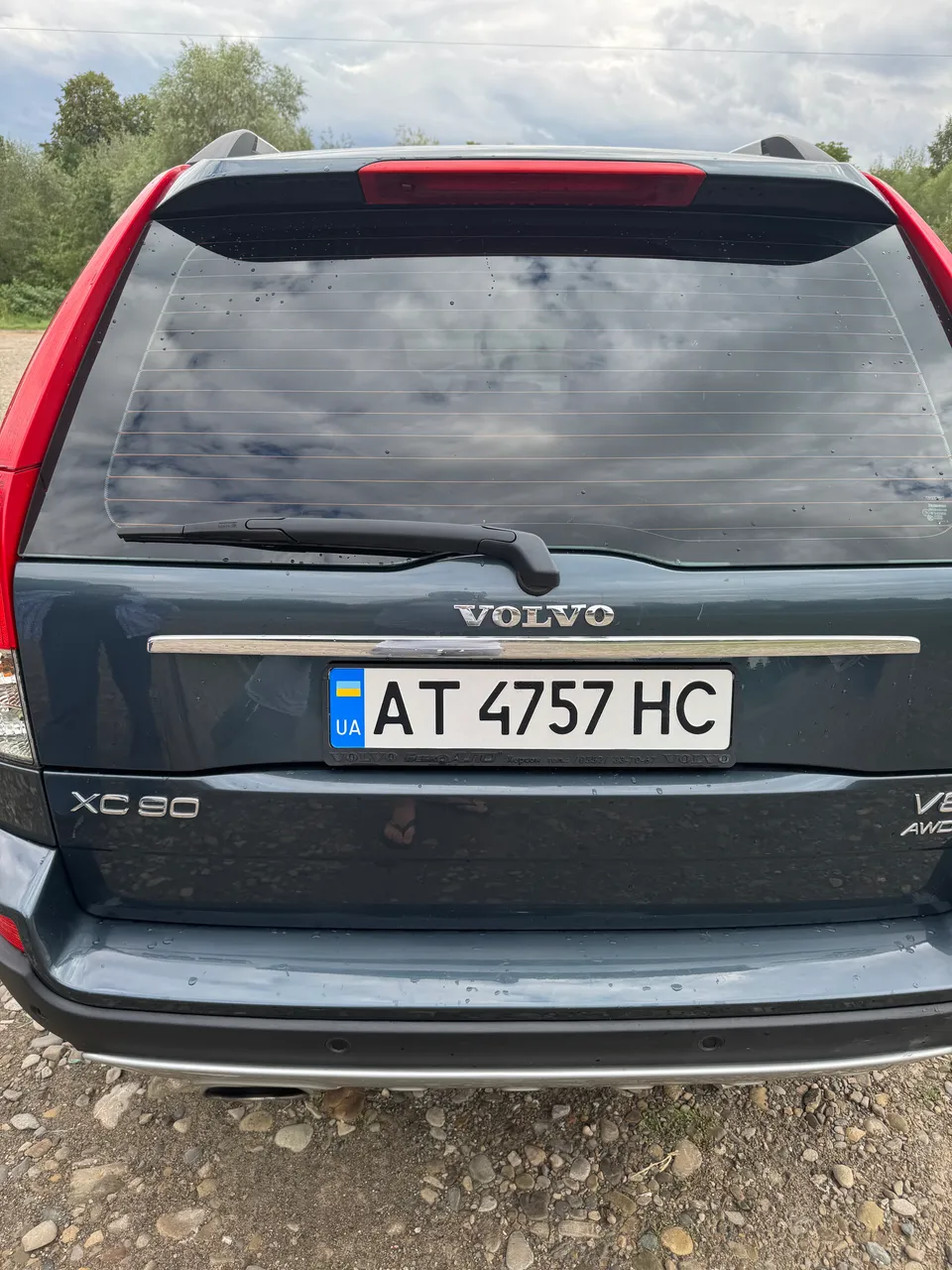 Volvo XC90 - фото 17