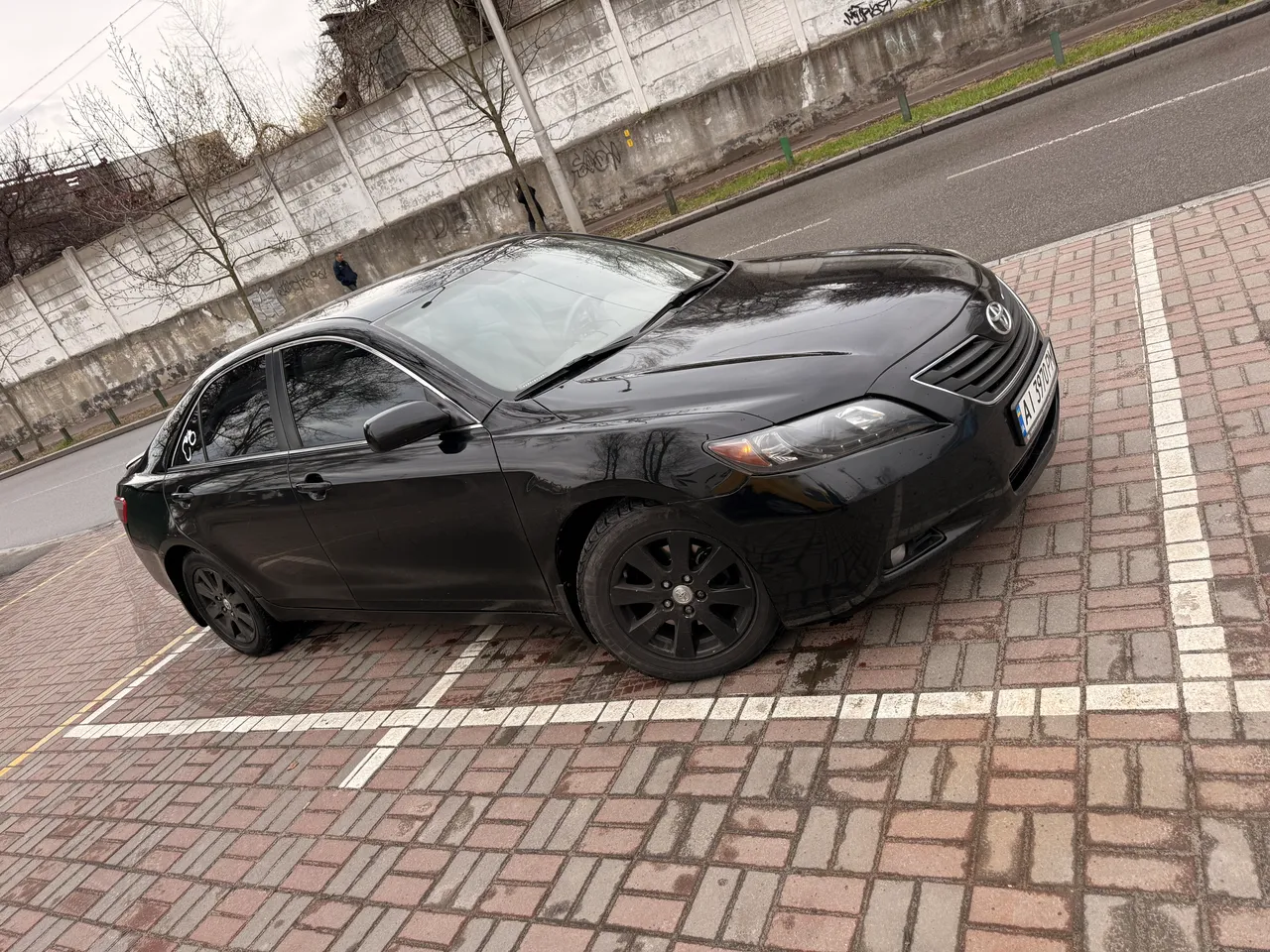 Toyota Camry - фото 9