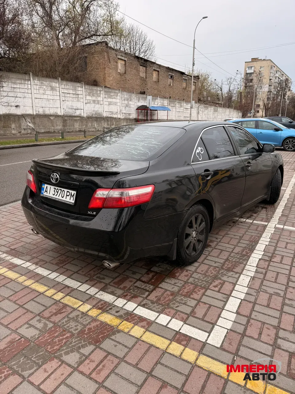 Toyota Camry - фото 10