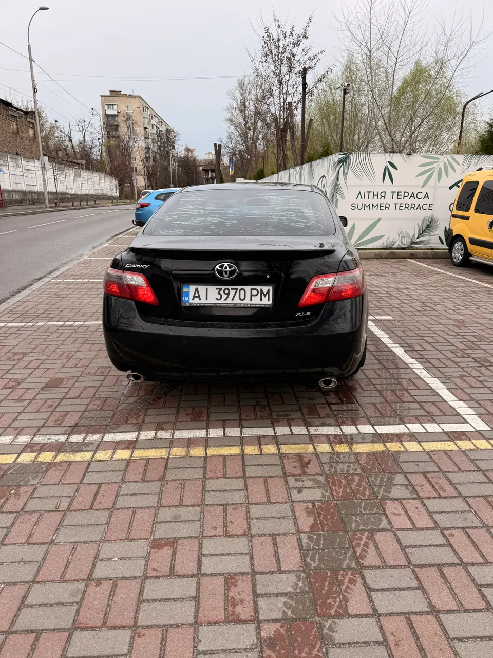 Toyota Camry - фото 8