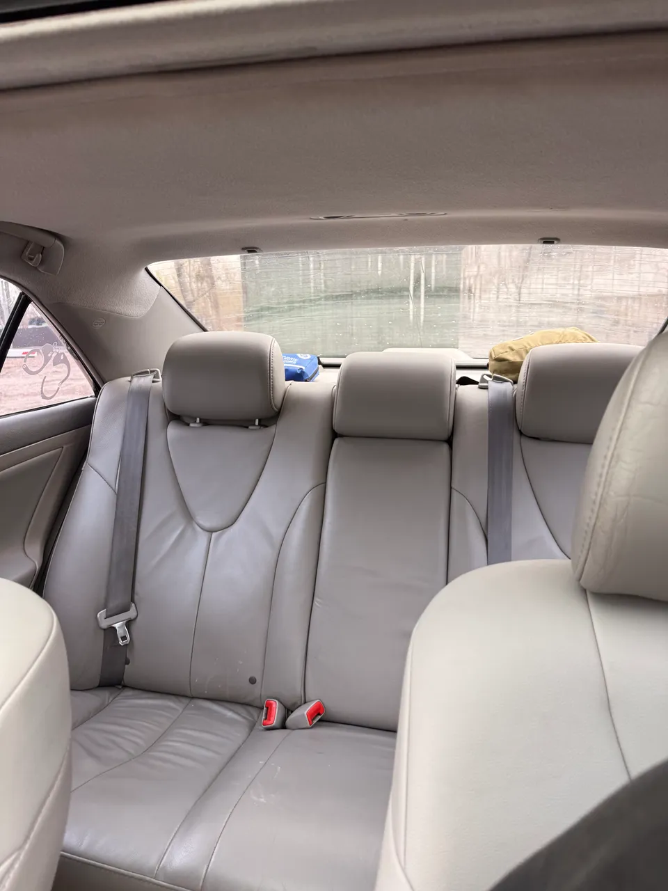 Toyota Camry - фото 13