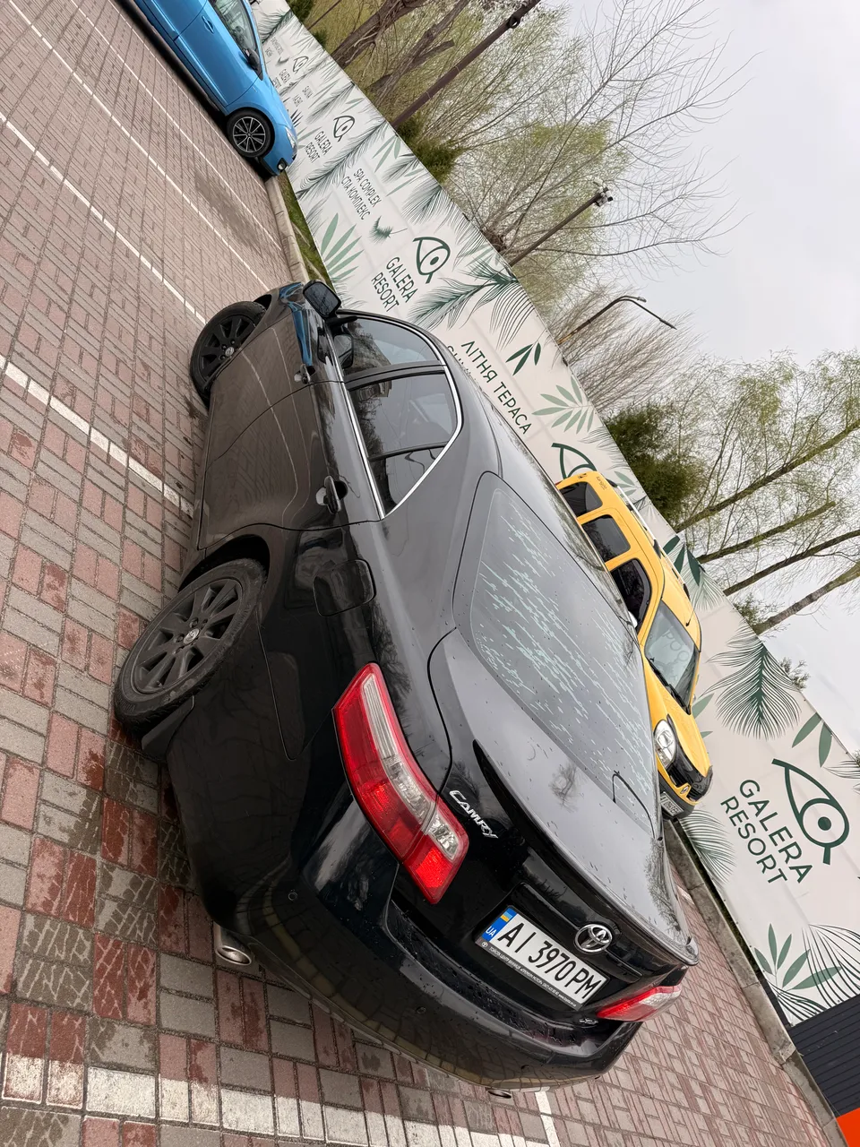 Toyota Camry - фото 7