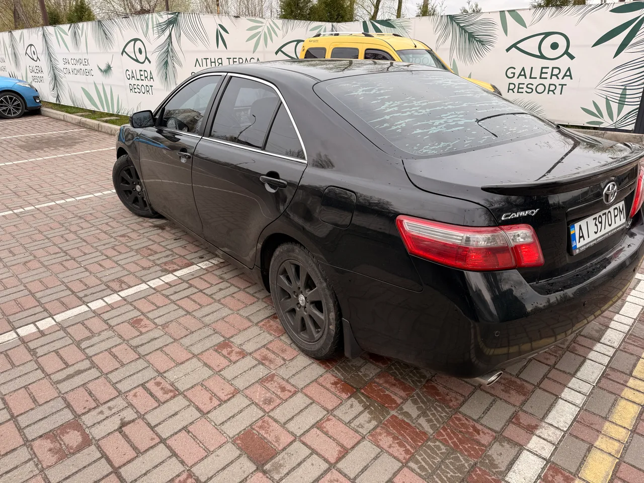 Toyota Camry - фото 5
