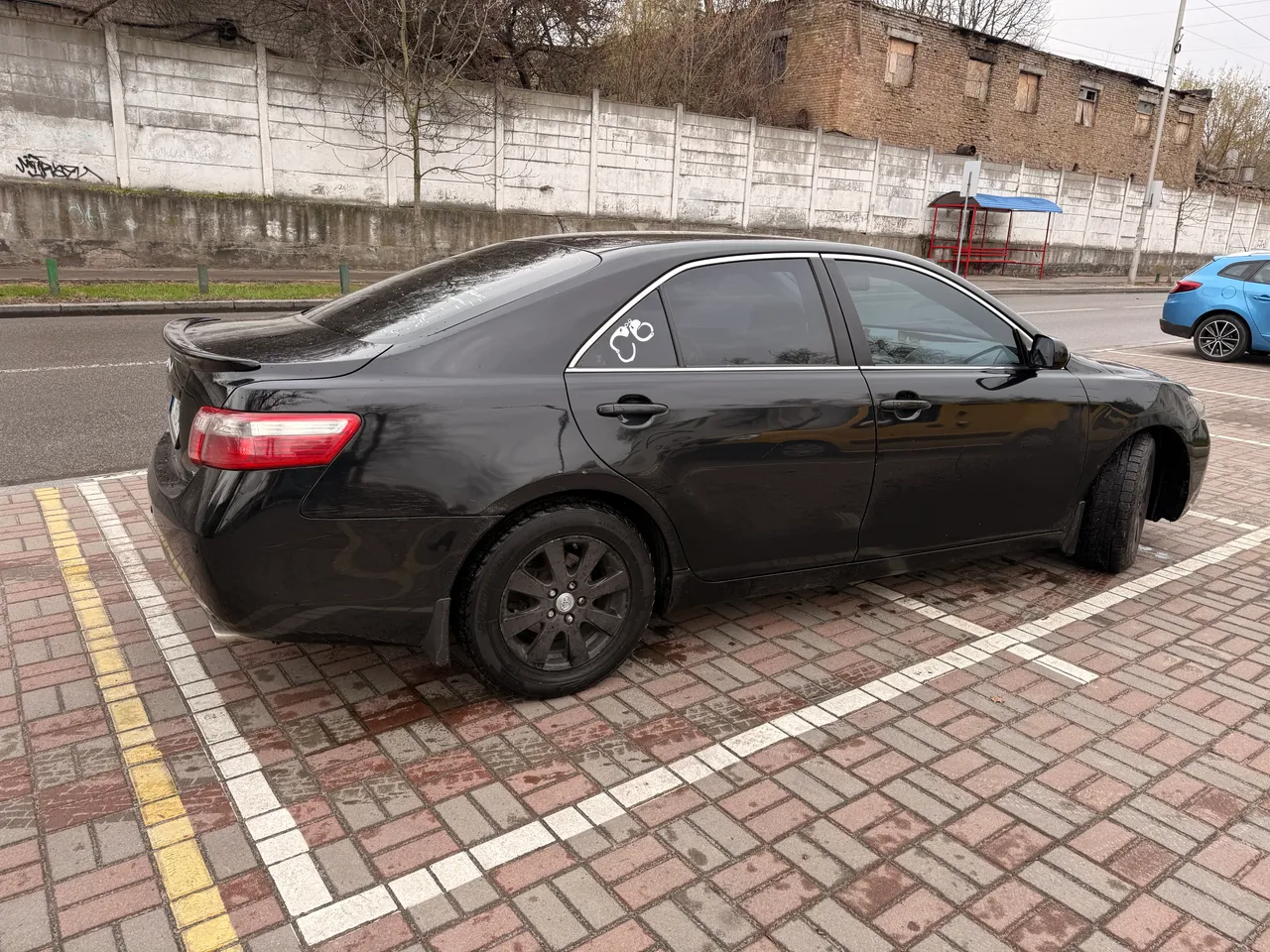 Toyota Camry - фото 11