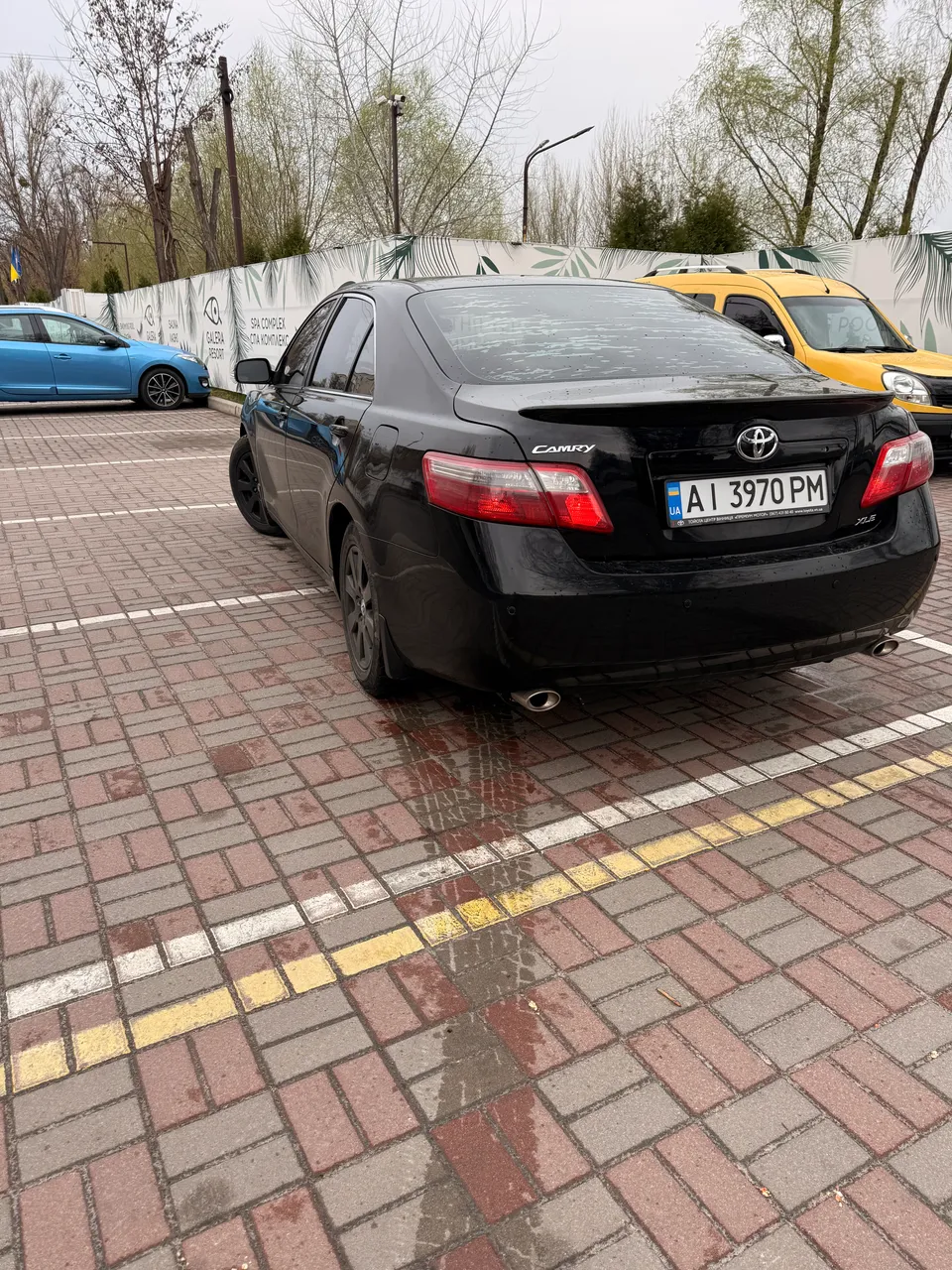 Toyota Camry - фото 6