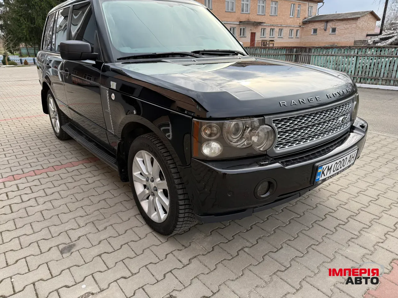 Land Rover Range Rover Sport - фото 1