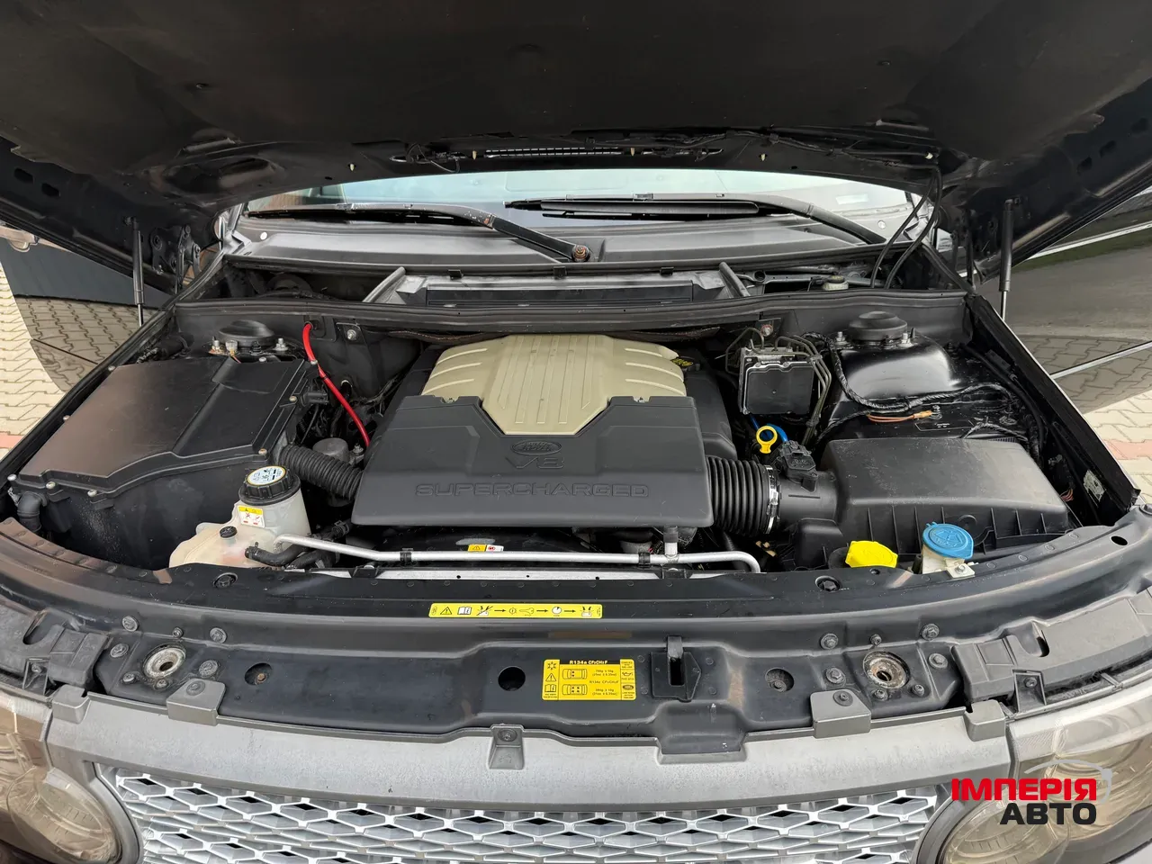 Land Rover Range Rover Sport - фото 18